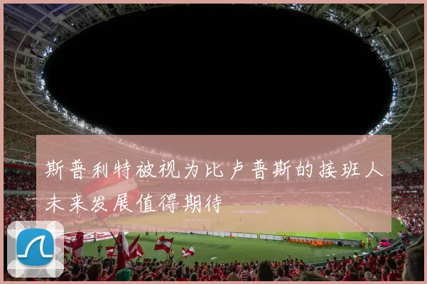 斯普利特被视为比卢普斯的接班人未来发展值得期待